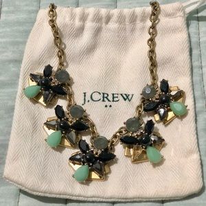 JCrew Statemenr Necklace